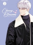 cherry blossoms after winter stripweb