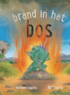 brand in het bos stripweb