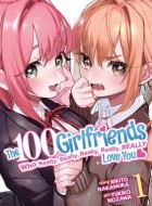 the 100 girlfriends who really, really, really, really, really love you stripweb