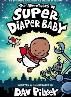 the adventures of super diaper baby stripweb
