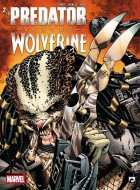Predator vs Wolverine 2 (van 2) Variant Cover-stripweb