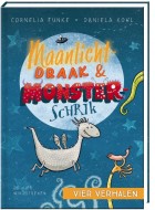 maanlicht draak en monster-schrik stripweb