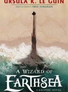 a wizard of earthsea graphic novel stripweb