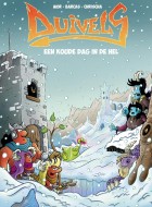 duivels een koude dag in de hel stripweb