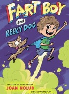 fart boy and reeky dog stripweb