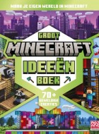 groot minecraft ideenboek stripweb