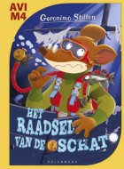 het raadsel van de schat geronimo stilton stripweb