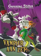 vampier aan zet geronimo stilton stripweb