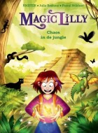 magic lilly chaos in de jungle stripweb