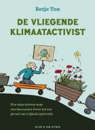de vliegende klimaatactivist stripweb
