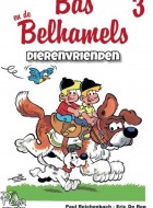 bas en de belhamels dierenvrienden stripweb