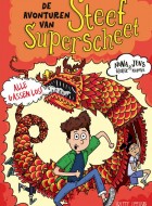 de avonturen van super scheet alle gassen los stripweb