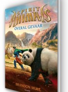 spirit animals overal gevaar stripweb