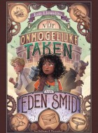 de vijf onmogelijke taken van eden smid stripweb