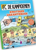 fc de kampioenen knotsgek vakantieboek stripweb