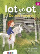 lot en ot de zes rovers stripweb