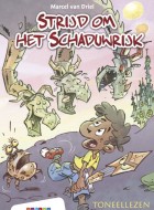 de strijd om het schaduwrijk stripweb