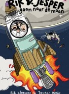 rik en jesper gaan naar de maan stripweb