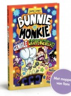 bunnie vs monkie het geniale grappengevecht stripweb