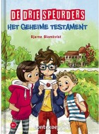 de drie speurders het geheime testament stripweb