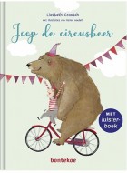joop de circusbeer stripweb