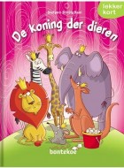 de koning der dieren stripweb