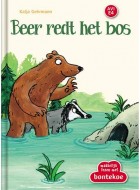 beer redt het bos stripweb