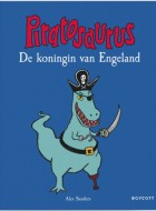 piratosaurus de koningin van engeland stripweb