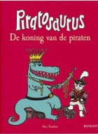 piratosaurus de koning van de piraten stripweb