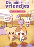 de bakwedstrijd stripweb