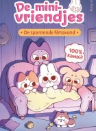 de spannende filmavond stripweb