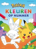 pokémon kleuren op nummer stripweb