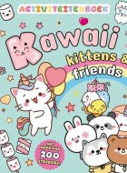 kawaii kittens en friends stripweb