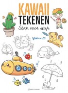 kawaii tekenen stap voor stap stripweb