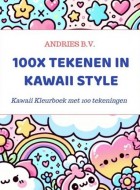 100x tekenen in kawaii style stripweb