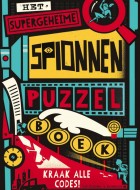 het supergeheime spionnen puzzel boek stripweb
