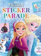 frozen sticker parade stripweb