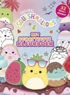 squishmallows het schattigste kleurboek stripweb