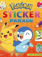 pokemon sticker parade stripweb