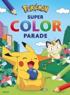 pokemon super color parade stripweb