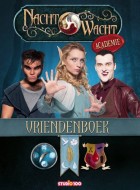 nachtwacht vriendenboek stripweb