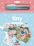 tiny kleuren met water stripweb