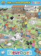 jan van haasteren kleurboek stripweb