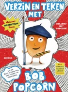 verzin en teken met bob popcorn stripweb