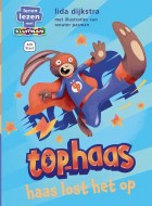 tophaas haas lost het op stripweb 