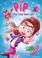 pip lost het op stripweb