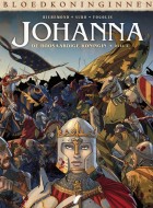 bloedkoninginnen johanna de boosaardige koningin 3 stripweb