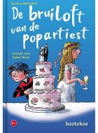 de bruiloft van de popartiest stripweb