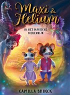 maxi en helium in het magische dierenrijk stripweb