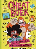 het survival cheat boek stripweb